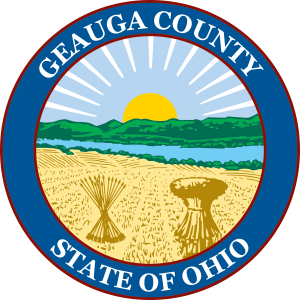 Seal of Geauga County